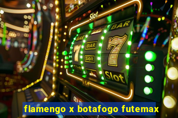 flamengo x botafogo futemax